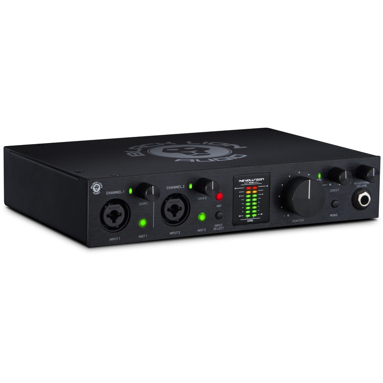 Black Lion Audio Revolution 2x2