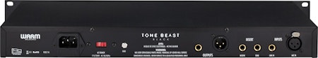Warm Audio TB12 Black Tone Beast Mic Pre