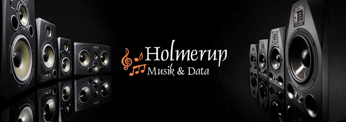 Holmerup Musik & Data