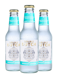 24 x 200ml Refreshing Lemonade - Double Dutch