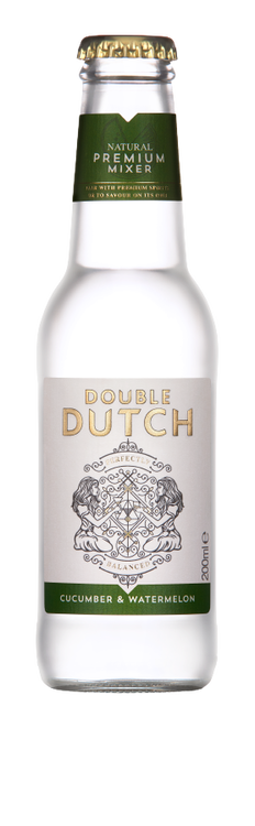 Gurka & Vattenmelon - Double Dutch