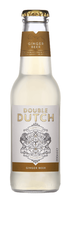 Ginger Beer - Double Dutch
