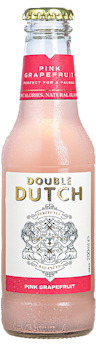 Pink Grapefruit Soda - Double Dutch