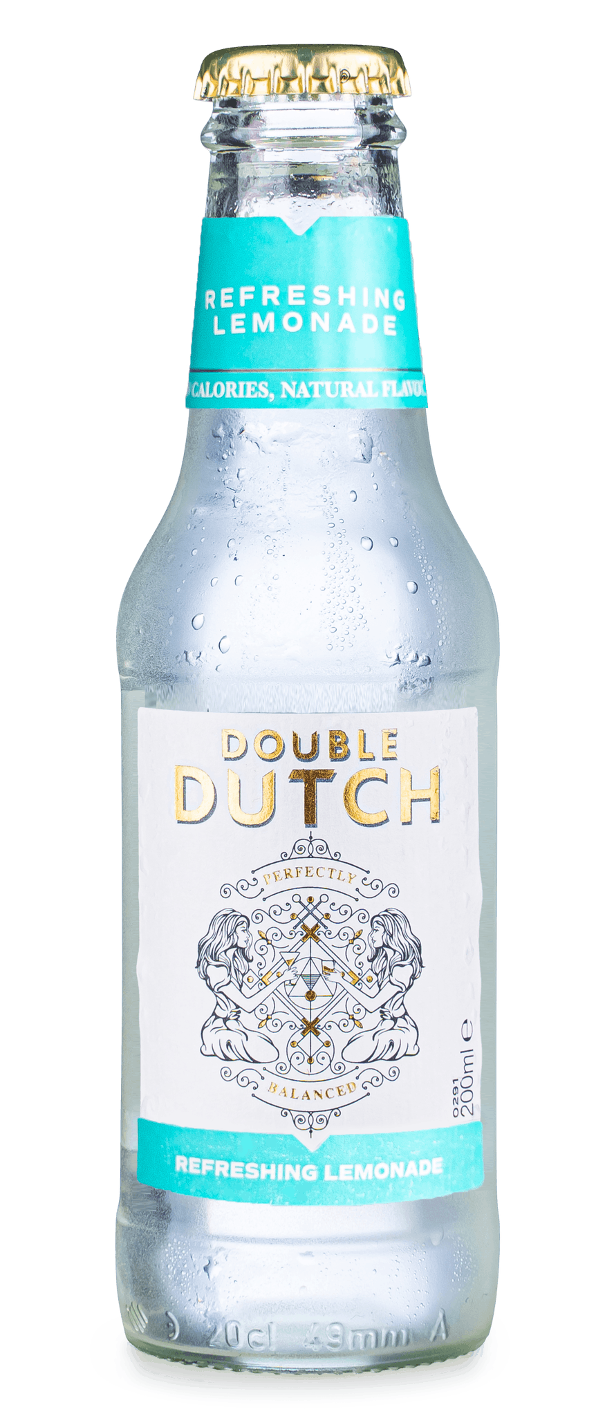 Refreshing Lemonade - Double Dutch