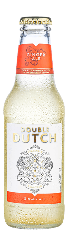 Ginger Ale - Double Dutch