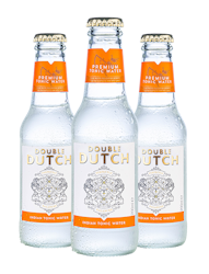 24 x 200ml Indian Tonic Water - Double Dutch