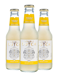 24 x 200ml Lemonad - Double Dutch