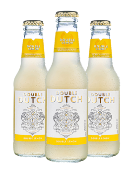 24 x 200ml Lemonad - Double Dutch