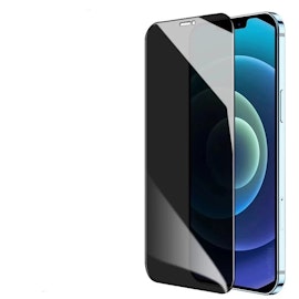 Privacy skärmskydd för iPhone 13 Pro med installations ram