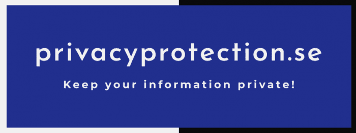 privacyprotection.se