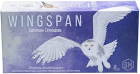 Wingspan: European Expansion (Engelsk)
