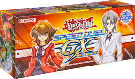 Yu-Gi-Oh! - Speed Duel GX: Duel Academy Box