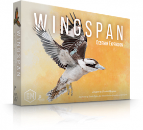 Wingspan Oceania Expansion (Svenskt)