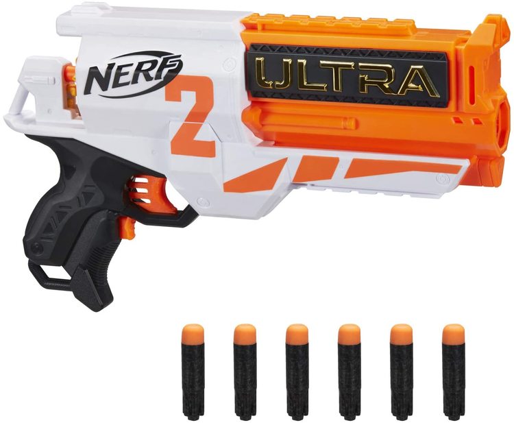 Nerf Ultra Maximerad Blaster - Two