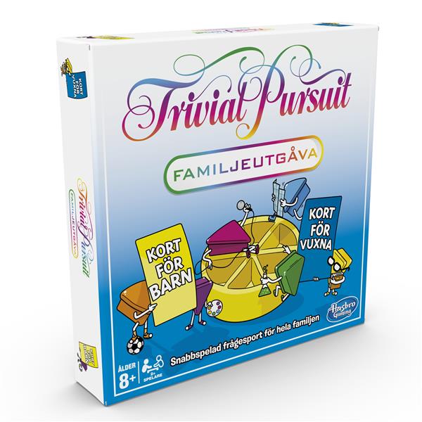 Trivial Pursuit Family (SE)