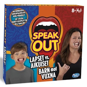 Speak Out Kids vs. Parents (SE/FI)