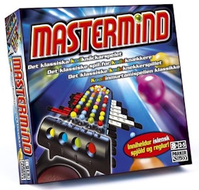 Mastermind (Svensk)