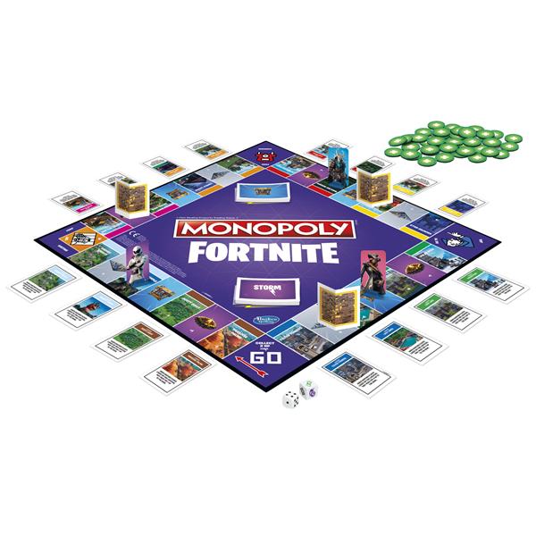 Monopoly Fortnite (EN)