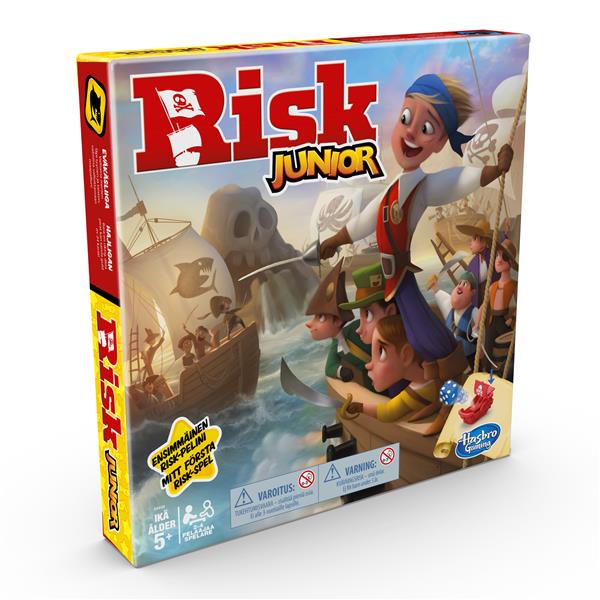 Risk Junior (SE/FI)