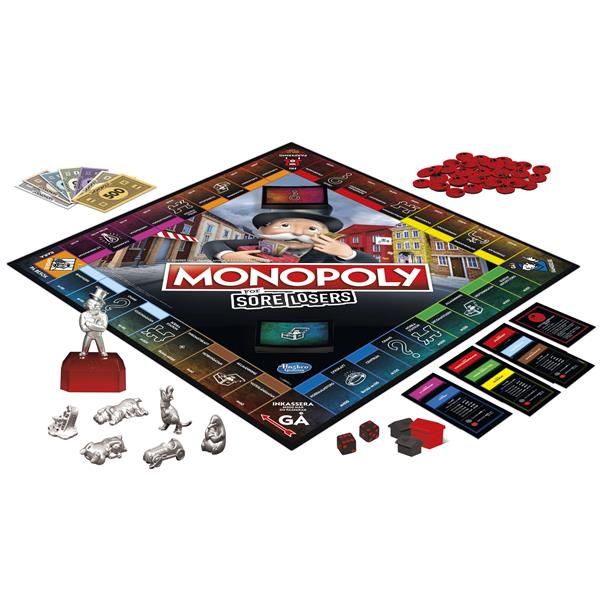 Monopoly Sore Losers Edition (SE)