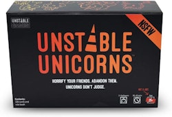Unstable Unicorns NSFW Card Game (Base Game)