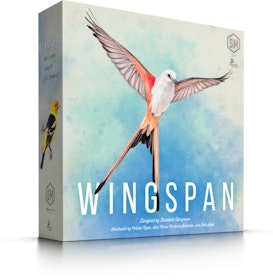 Wingspan 2nd Edition (Svensk)