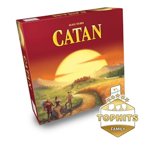 Catan - Settlers of Catan (SE)