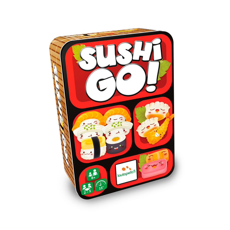 Sushi Go (Nordisk)
