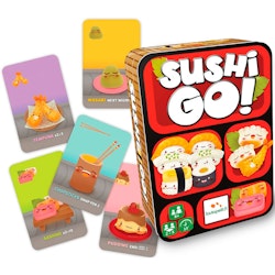 Sushi Go (Nordisk)