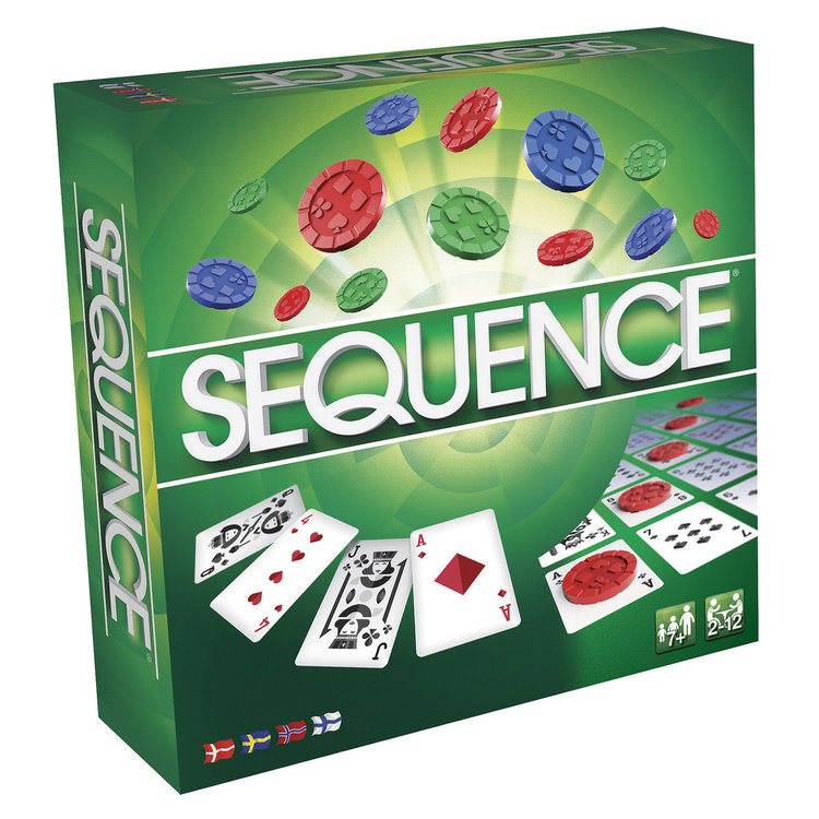 Sequence The Board Game (Nordisk)