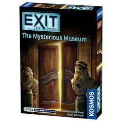 EXIT: The Mysterious Museum (Engelsk)