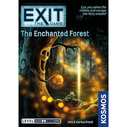 EXIT 10: The Enchanted Forest (Engelsk)