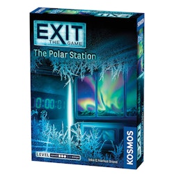 EXIT : The Polar Station (Engelsk)