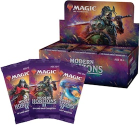 Magic The Gathering: Modern Horizons 2 Draft Booster Display (36 Boosters)