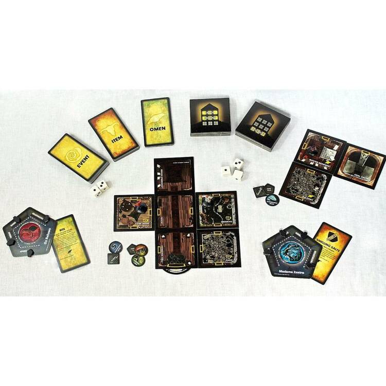 Betrayal at House on the Hill (2nd Edition)