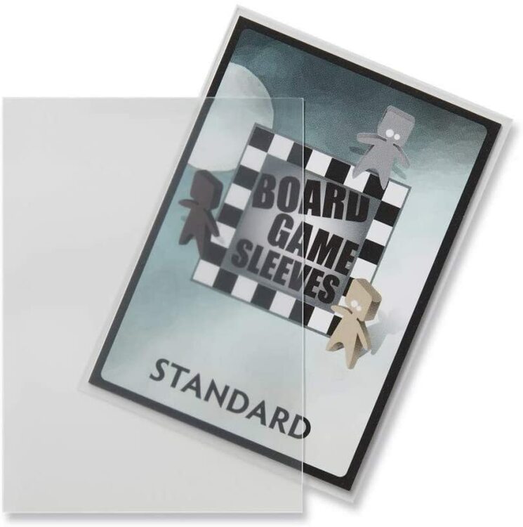 Arcane Tinman Board Game Sleeves - Standard (Non-Glare / 63 x 88) 50st