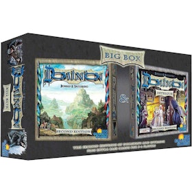 Dominion 2nd Edition Big Box (Engelsk)