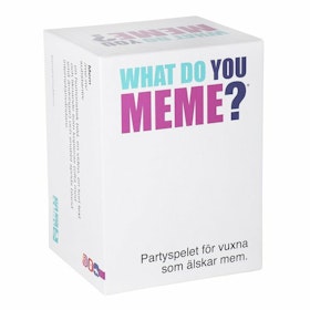 What Do You Meme? (Svensk)
