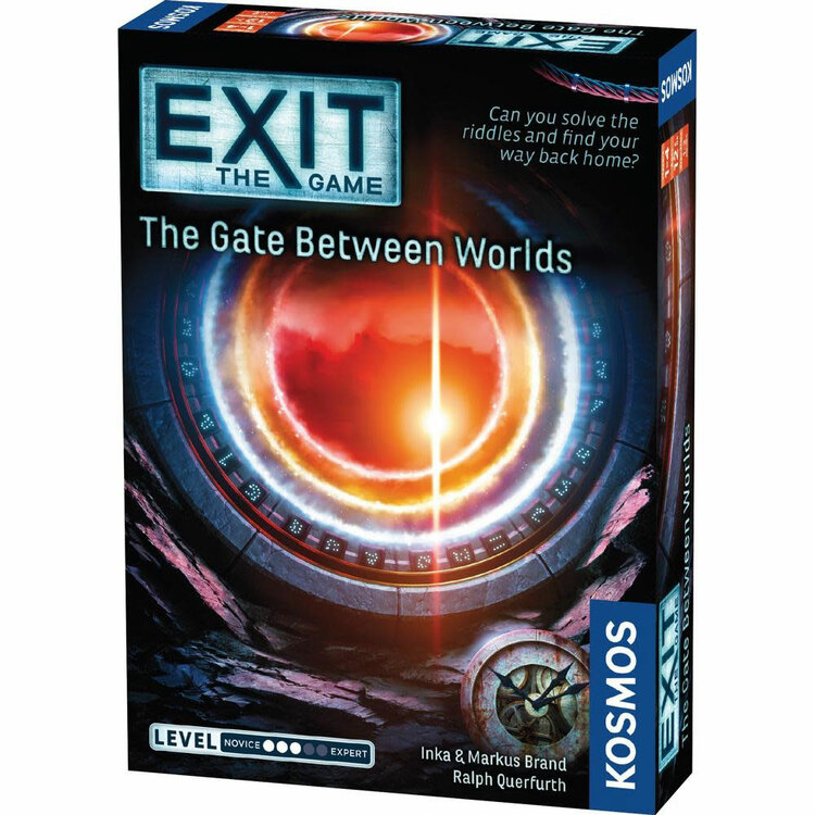 EXIT 15: The Gate Between Worlds (Engelsk)