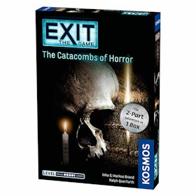 EXIT: Exit: The Catacombs of Horror (Engelsk)