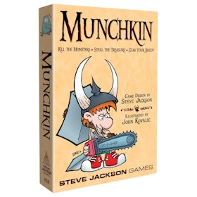 Munchkin (Engelsk)