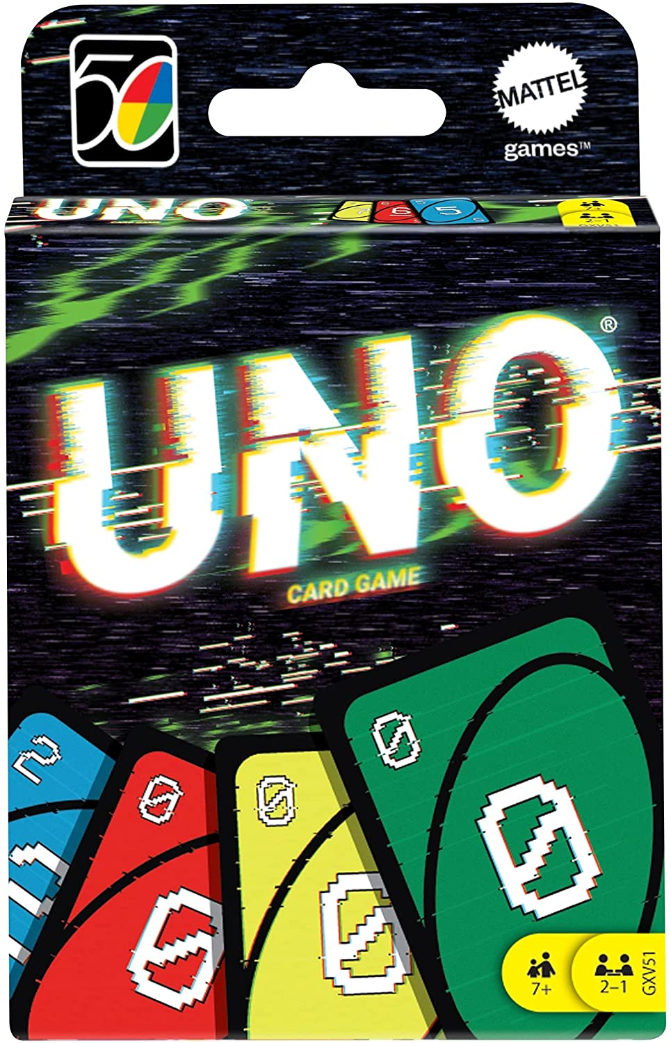 Mattel UNO Iconic 2000's
