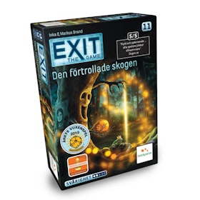 EXIT 11: Den Förtrollade Skogen (Svenskt)