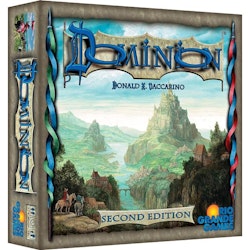 Dominion 2nd Edition (Engelsk)