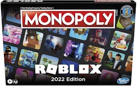 Monopoly Roblox 2022 Edition
