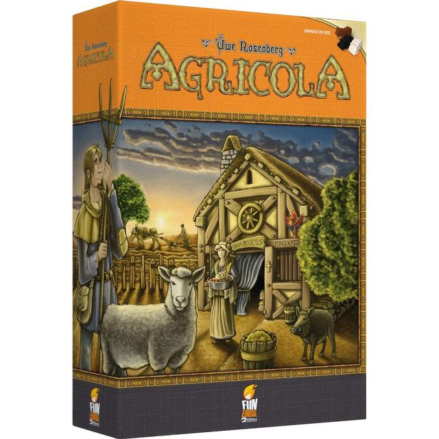 Agricola (Svenskt)