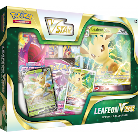Pokemon VSTAR Special Collection - Leafeon
