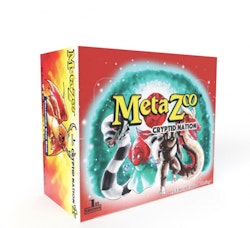 MetaZoo TCG: Cryptid Nation 2nd Edition Booster Display Box (36 packs)
