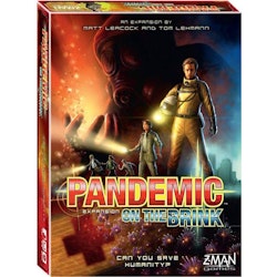 Pandemic On the Brink - Expansion (Svensk)