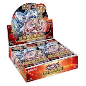 Yu-Gi-Oh! - Ancient Guardians Booster Box - 1st Edition (24 pack)